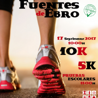 10K y 5K Fuentes de Ebro