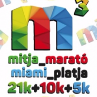 M3 Mitja Marató Miami Platja