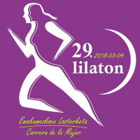 Lilatón-Carrera popular para mujeres