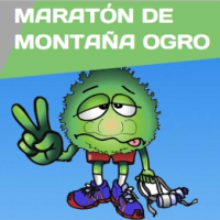 Maratón de montaña de Ogro